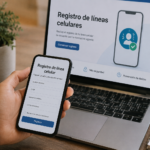 ¿Cómo registrar mi línea celular en México? Guía paso a paso para evitar perder tu número