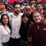 Más de 20 mil vecinas y vecinos respaldan a Emilio Villar  en su informe de 100 días como concejal de Cuauhtémoc 