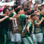 México derrota 2-0 a Sudáfrica en el arranque del Mundial 2026.