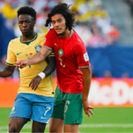 Brasil y Marruecos empatan 1-1