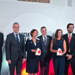 Banco Azteca entrega donativo  de Colecta Anual a Cruz Roja Mexicana