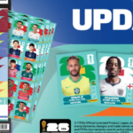 ¿Tu álbum del Mundial 2026 ya estaba completo? Panini acaba de agregar 118 estampas inéditas