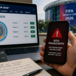 Detectan 9,741 dominios fraudulentos ligados al Mundial 2026; fraude en boletos se acelera