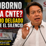 ¿800 mdp para levantar plantón de la CNTE? Esto respondió la SEP