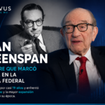 ¿Quién fue Alan Greenspan y por qué cambió la historia de la Reserva Federal?
