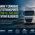 CONCAMIN, CANACAR, ANPACT y ANTP rechazan bloqueos y piden diálogo