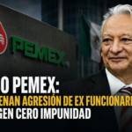 Sheinbaum advierte: no habrá impunidad por agresión ligada a exdirector de Pemex