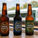 ¿El Tren Maya ya vende cerveza? Esto es lo que realmente ocurre