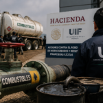 Hacienda y UIF bloquea red financiera ligada al robo de hidrocarburos y al CJNG