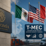 Economía cabildea revisión del T-MEC en EU