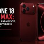 ¿Cuándo sale el iPhone 18 Pro Max y cuánto costará en México?