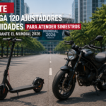 Banorte desplegará scooters para atender siniestros en el Mundial