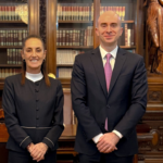 Sheinbaum nombra a Carlos Torres al frente de Nafin y Bancomext