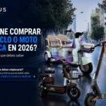 ¿Conviene comprar un scooter, triciclo o una moto eléctrica en México en 2026? Costos, placas y lo que debes saber
