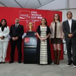 Clara Brugada apuesta por 2 mil obras como legado económico del Mundial 2026