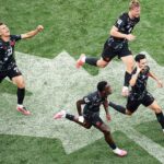 Canadá elimina a Sudáfrica con gol agónico