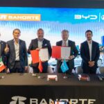Banorte apuesta por BYD: financiará autos eléctricos con tasas desde 7.88%