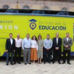 Fundación TRAXION inaugura la Ruta 23 de En Ruta por la Educación en Durango