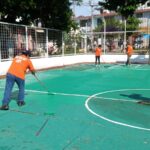 Home Depot rehabilita 227 canchas y supera 127% su meta ligada al Mundial 2026