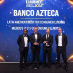 Banco Azteca gana doble premio de Euromoney por su modelo de crédito al consumo
