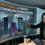 Cibercrimen: la tercera economía más grande mundial