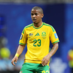 Muere Jayden Adams de Sudáfrica a los 25 años tras jugar el Mundial 2026