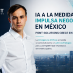 Nearshoring e IA: la fórmula con la que PONT Solutions crece en México
