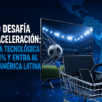 México desafía la desaceleración: industria tecnológica crece 3.1% y entra al Top 9 de América Latina