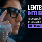 ¿Los lentes inteligentes pueden robar tus contraseñas? Estos son los riesgos que debes conocer