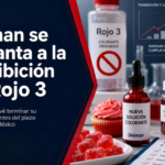 Deiman se adelanta a la prohibición del Rojo 3 y blinda su negocio alimentario
