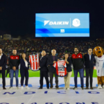 Daikin afianza inversión de 6,800 mdp en San Luis Potosí y renueva alianza con Atlético