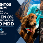Mercado de mascotas llegará a 3,760 mdd; alimentos premium crecen 8% pese a consumo moderado