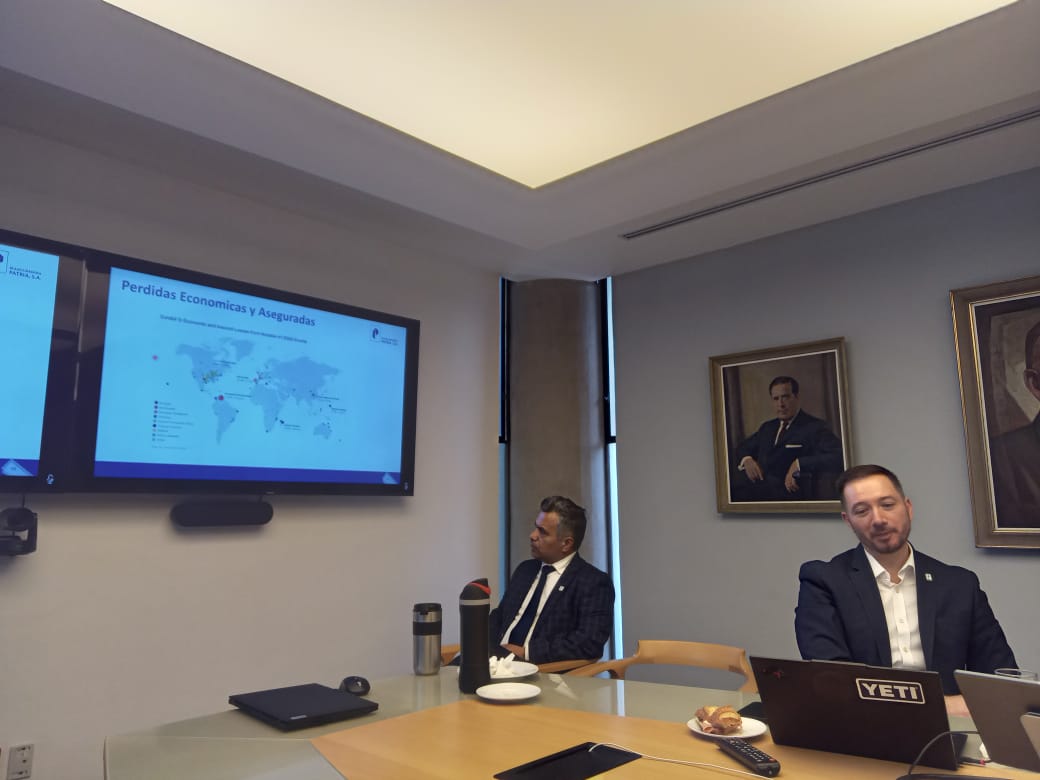 México, país atractivo para reaseguradoras; pero sin regulación: Patria NOVUS NEWS