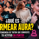 ¿Qué significa “farmear aura”? La tendencia que atrapa a TikTok