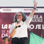 Graciela Domínguez releva a Rocha en Sinaloa y su interinato podría cerrarle la ruta a 2027