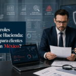 Nuevos controles antilavado de Hacienda: ¿qué cambia para clientes y empresas en México?