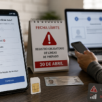 ¿Tu celular termina en 0? Hoy vence el plazo para evitar la suspensión; estas son las terminaciones que siguen