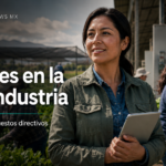 Solo 1% de los puestos directivos en la agroindustria son ocupados por mujeres