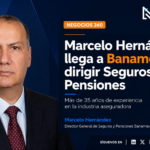 Marcelo Hernández llega a Banamex para dirigir Seguros y Pensiones
