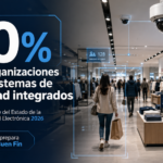 Retail acelera modernización rumbo al Buen Fin: 70% ya integra sus sistemas de seguridad