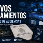 Nuevos lineamientos de derechos de las audiencias: multas, quejas y cambios para radio y TV