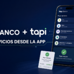 Hey Banco se integra con tapi: ¿qué servicios podrás pagar desde su app?
