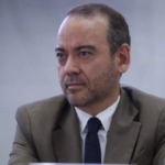 Arlett Espino deja la Secretaría Ejecutiva del INE; Roberto Félix asume el cargo