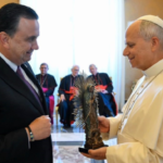 COPARMEX lleva su agenda empresarial al Vaticano e invita al Papa León XIV a México