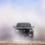 Geely traerá a México la Monjaro EM-i tras récord en Sahara