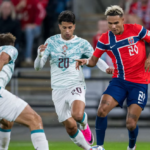 Portugal vence 2-1 a Noruega con Haaland en cancha