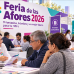 Feria de las Afores 2026: fechas, sede, trámites y documentos que debes llevar