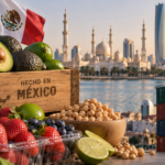Países árabes abren mercado a alimentos mexicanos
