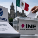 Coparmex cuestiona controles del INE rumbo a elección de 2027