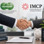 CONDUSEF e IMCP unen fuerzas para llevar educación financiera a más mexicanos
